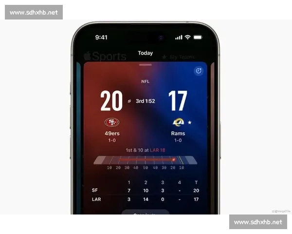 体育比分手机版即时更新功能解析，打造实时赛事追踪与比分查询新体验
