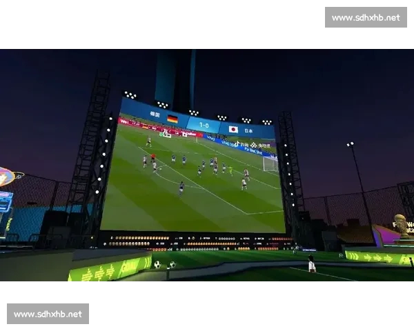 打造全方位足球赛事平台引领观赛数据互动沉浸式新体验未来生态
